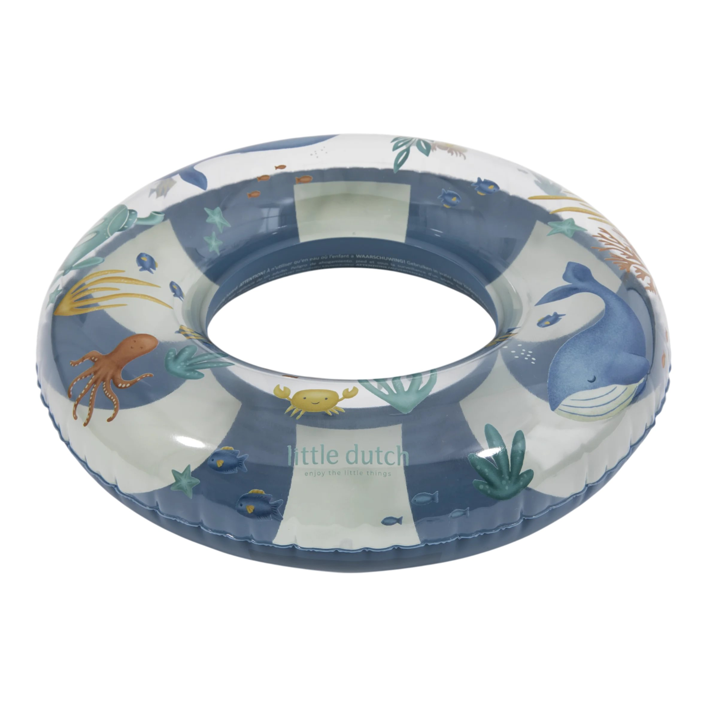 Nafukovací kruh Ocean World