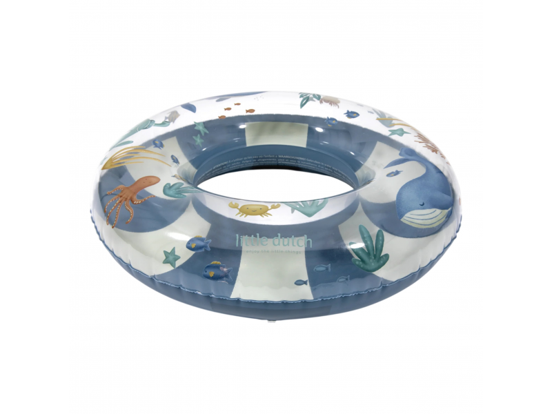 Nafukovací kruh Ocean World