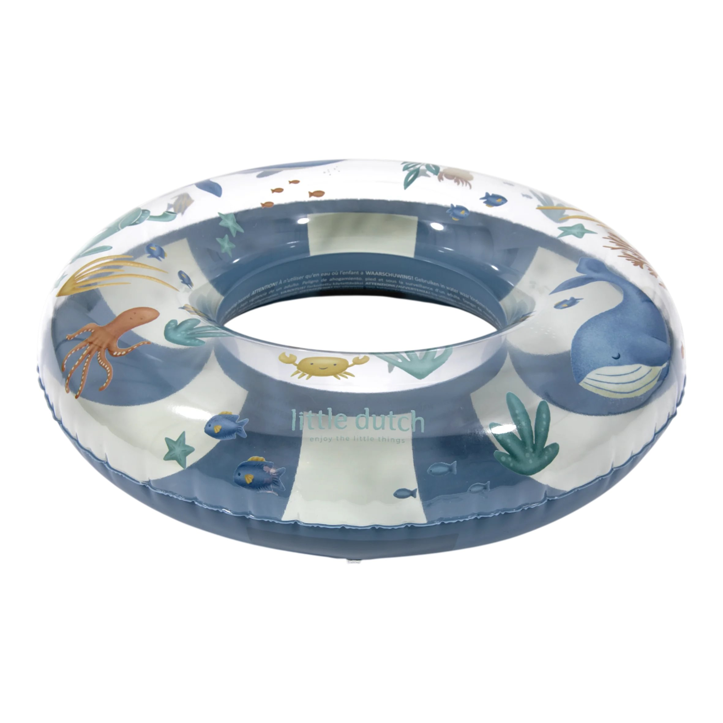 Nafukovací kruh Ocean World