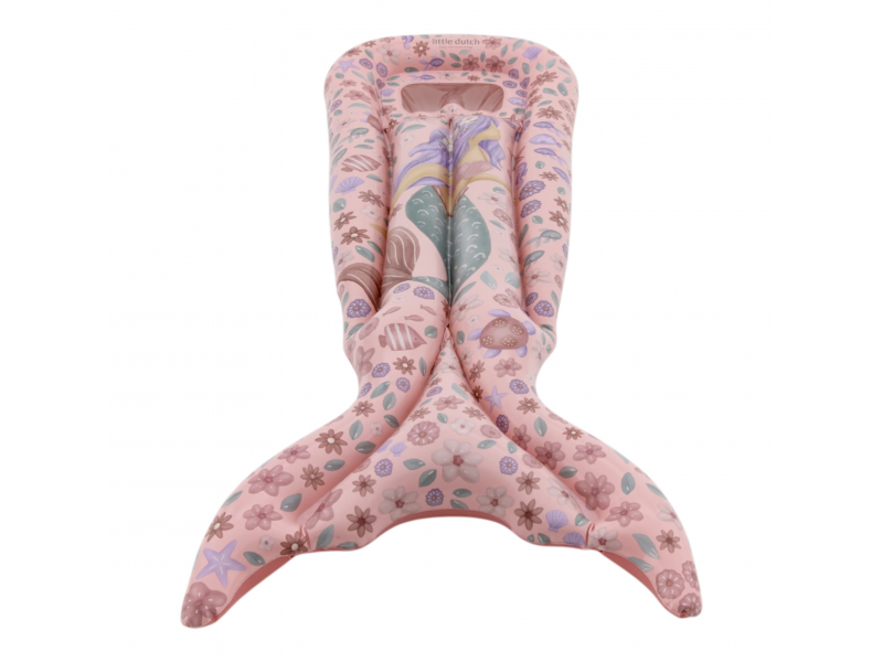 Nafukovací lehátko Dreamy Mermaid