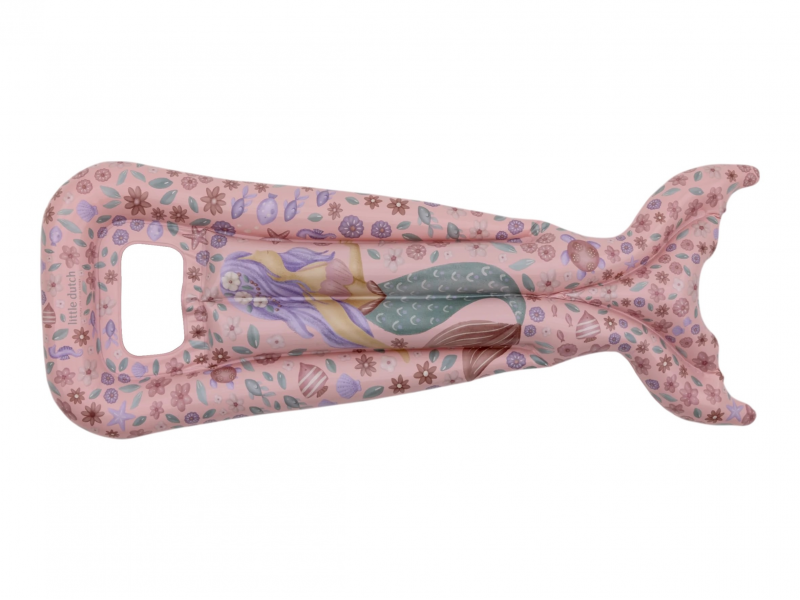 Nafukovací lehátko Dreamy Mermaid