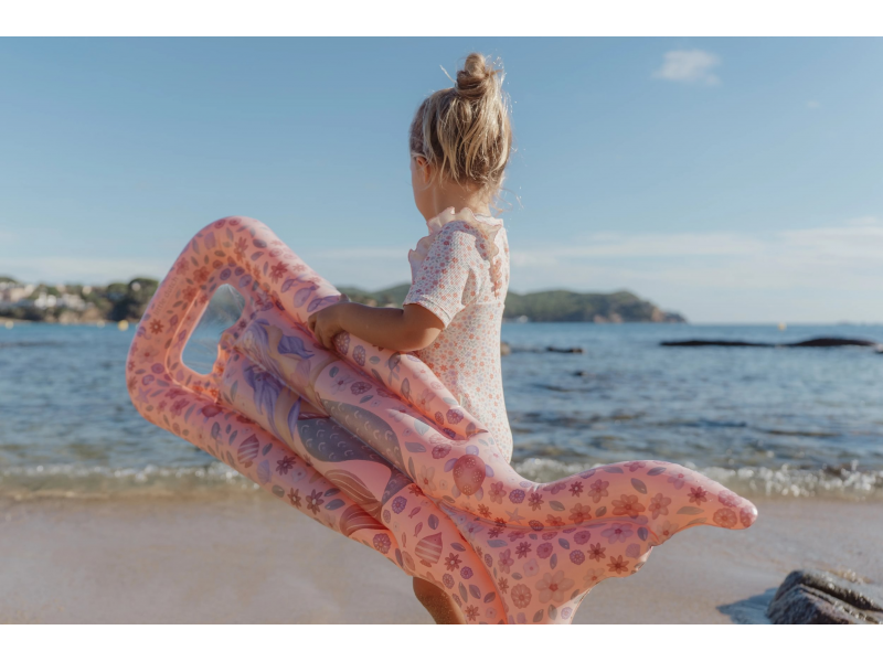 Nafukovací lehátko Dreamy Mermaid