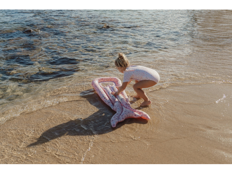 Nafukovací lehátko Dreamy Mermaid