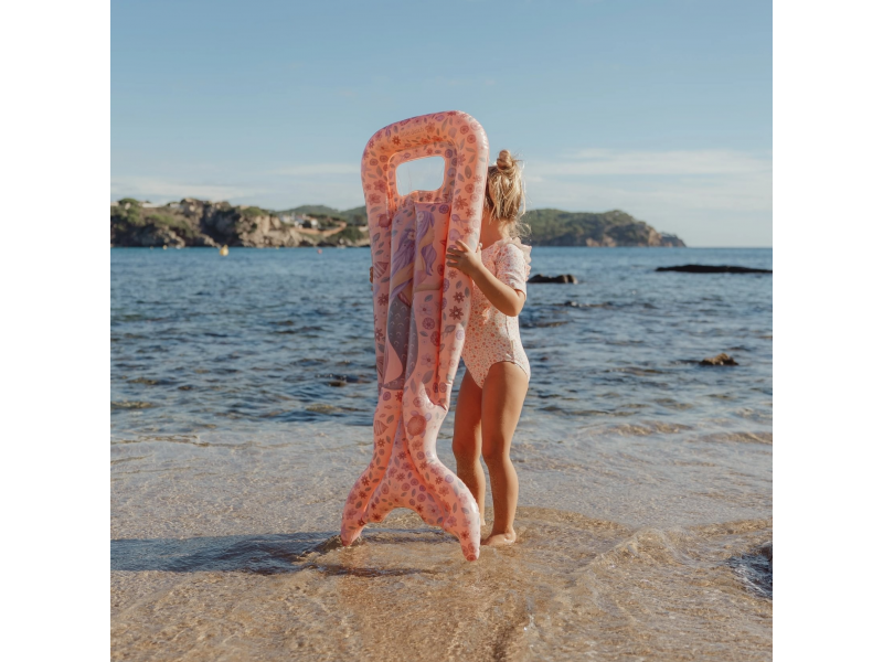 Nafukovací lehátko Dreamy Mermaid