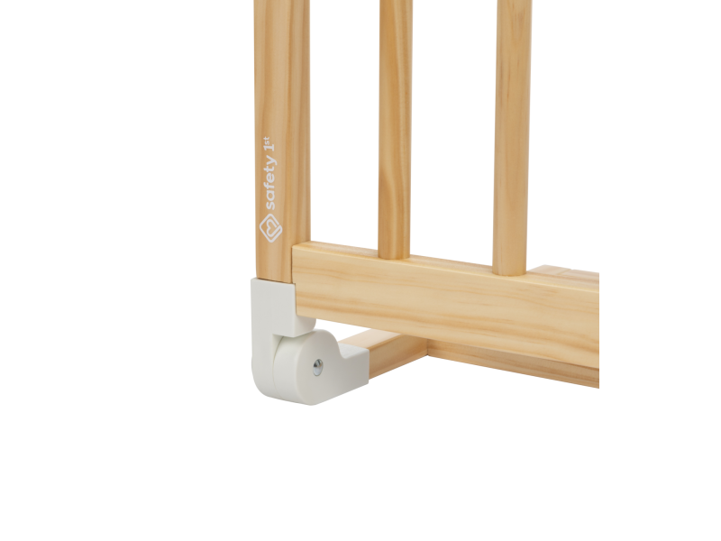 Zábrana na postel dřevěná