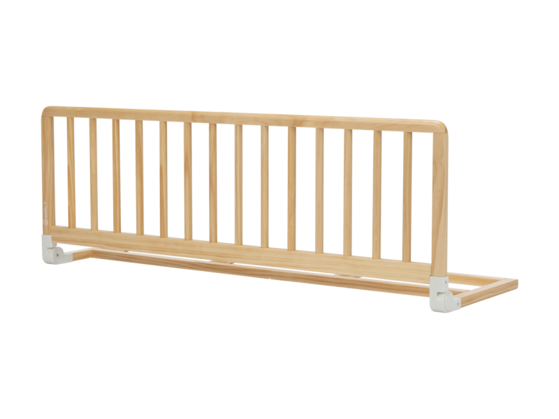 Zábrana na postel dřevěná