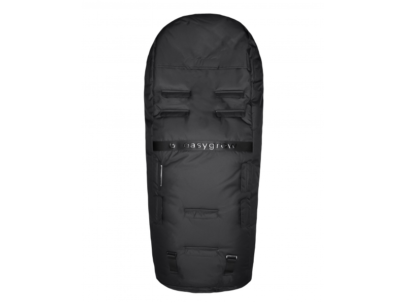 Fusak péřový Norse Black