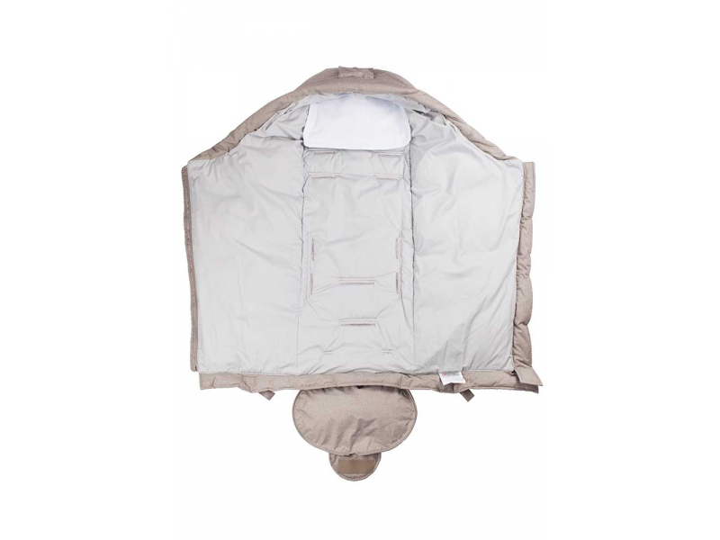 Fusak péřový Norse Sand