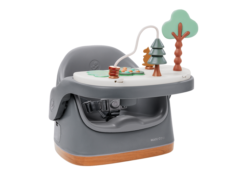 Jay Plus židlička Elegance Graphite