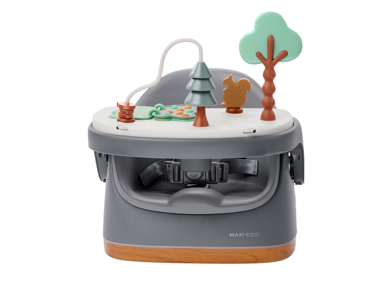 Jay Plus židlička Elegance Graphite