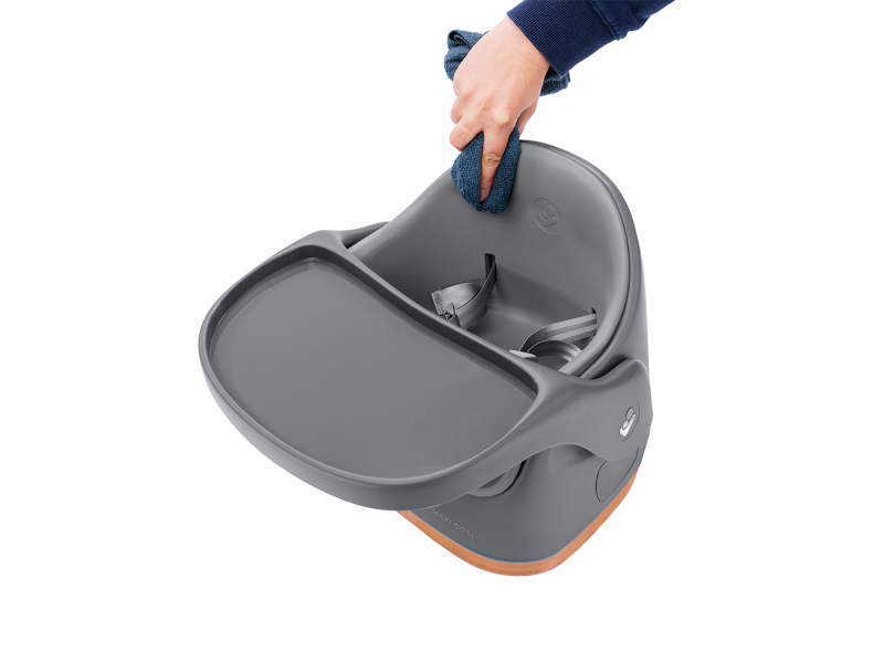 Jay Plus židlička Elegance Graphite