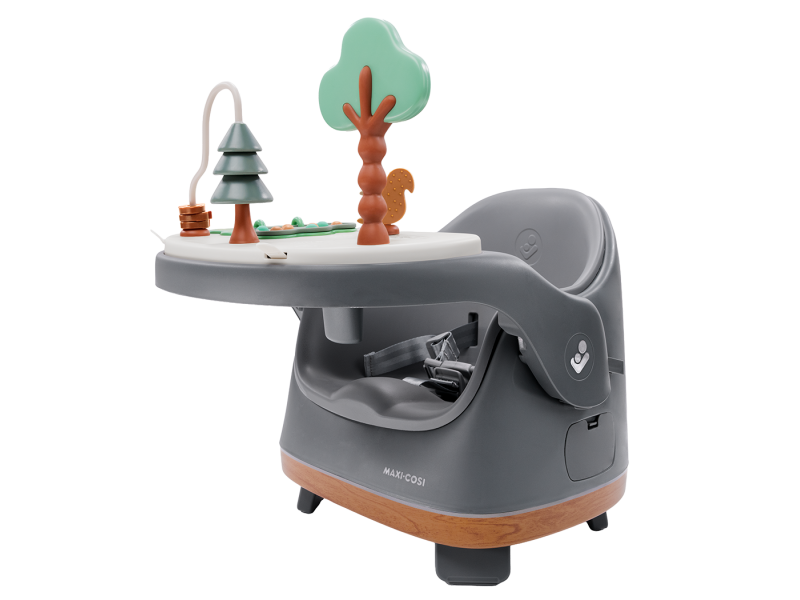 Jay Plus židlička Elegance Graphite