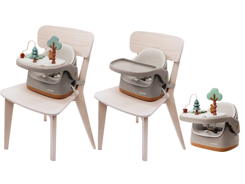 Jay Plus židlička Elegance Beige