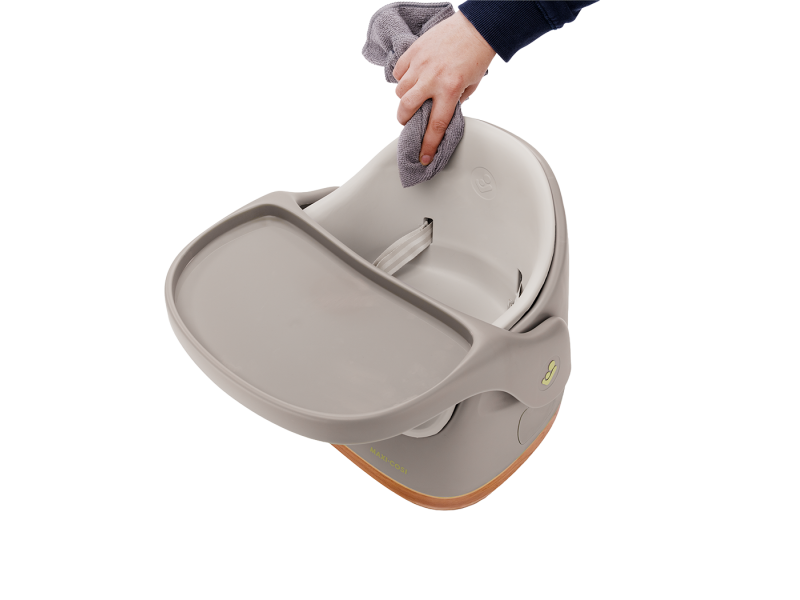 Jay Plus židlička Elegance Beige