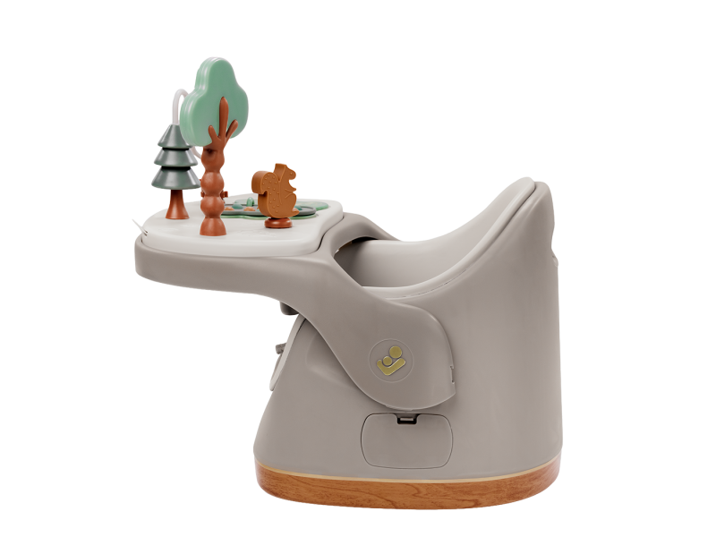 Jay Plus židlička Elegance Beige