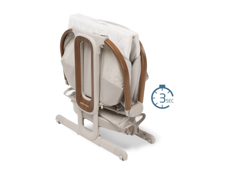 Iora Pro postýlka Elegance Beige