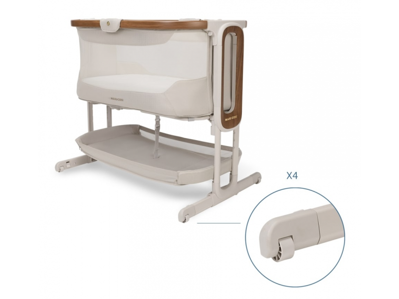 Iora Pro postýlka Elegance Beige