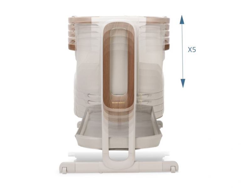 Iora Pro postýlka Elegance Beige