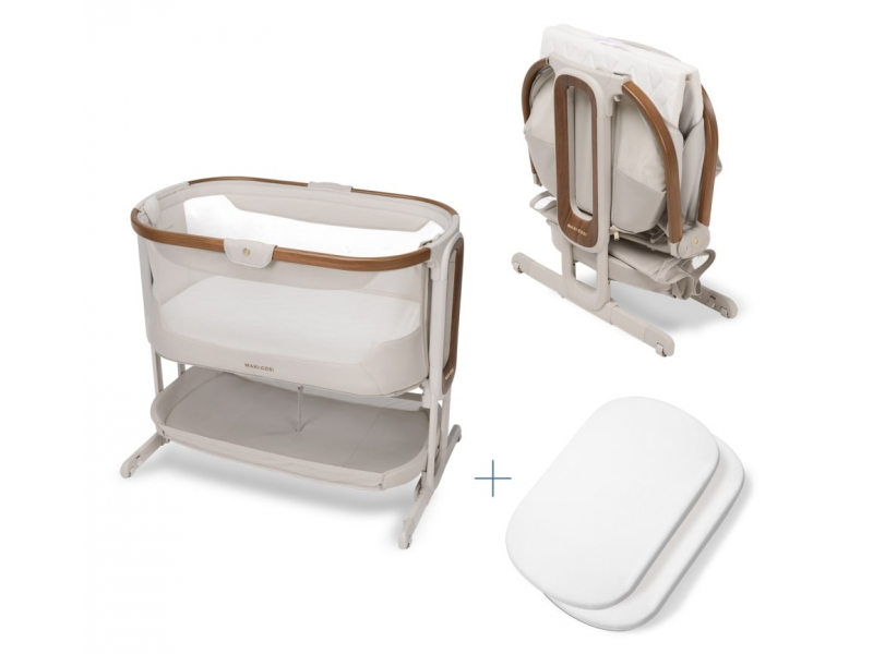 Iora Pro postýlka Elegance Beige