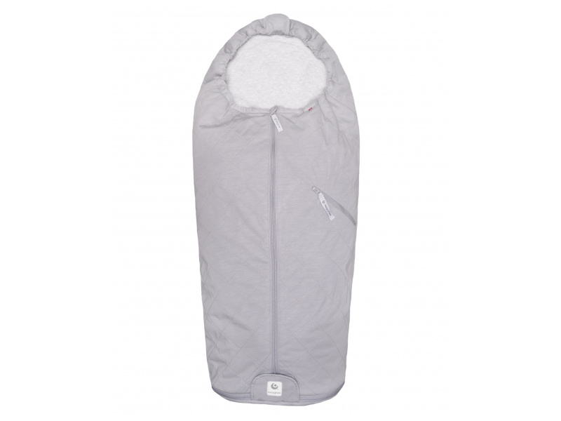 Fusak do kočárku Spire Grey