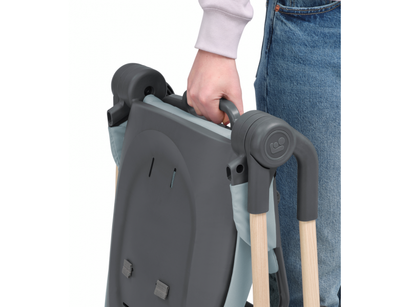 Ava židlička Beyond Grey