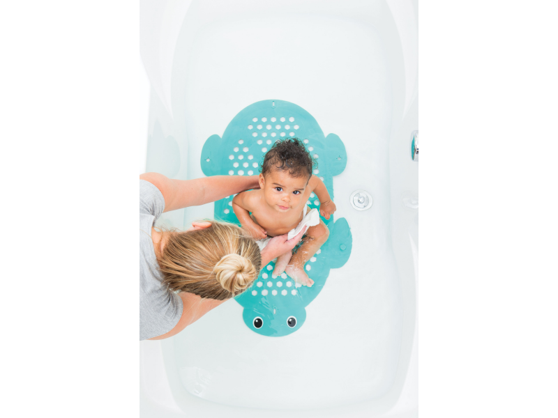 Protiskluzová podložka do vany 2v1 Želva