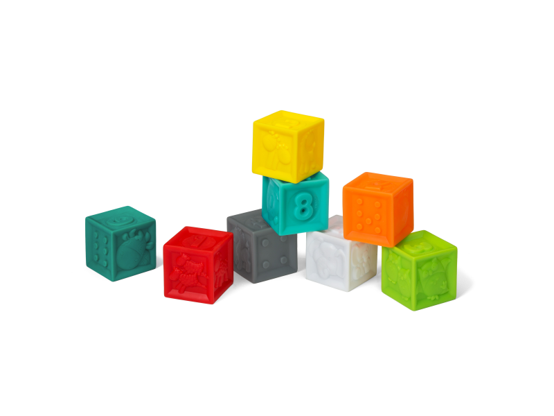 Kocky Squeeze & Stack 8 ks