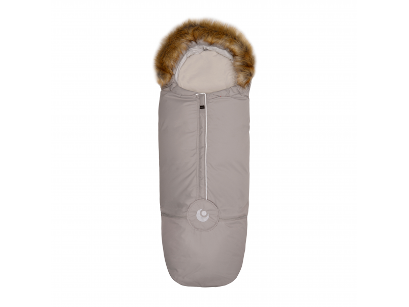 Fusak péřový Nord Sand