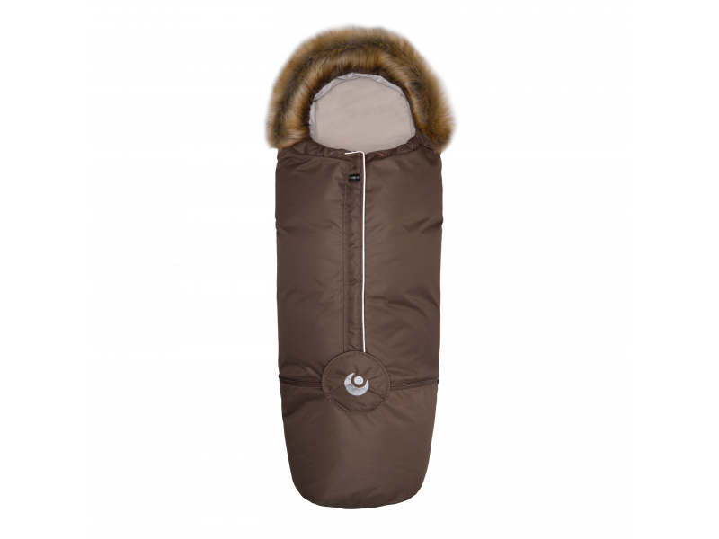 Fusak péřový Nord Brown