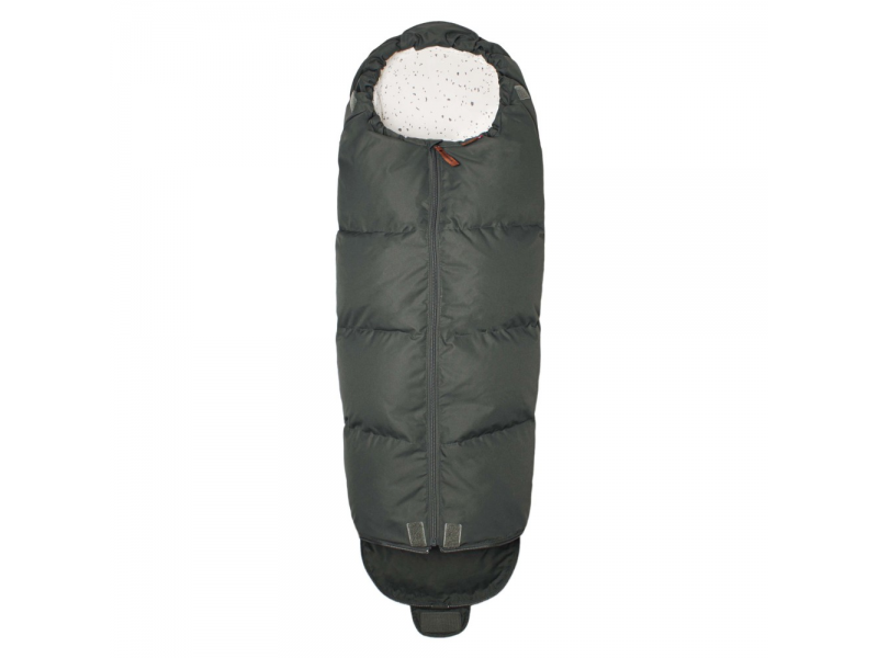 Fusak do kočárku / autosedačky Ferd Maxi Green Forest