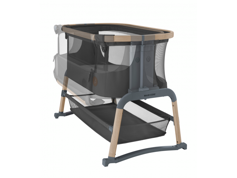 Iora Air postýlka přenosná Beyond Graphite