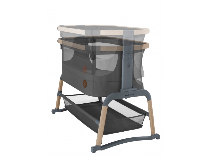 Iora Air postýlka přenosná Beyond Graphite