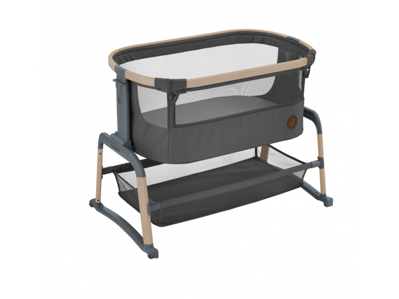 Iora Air postýlka přenosná Beyond Graphite