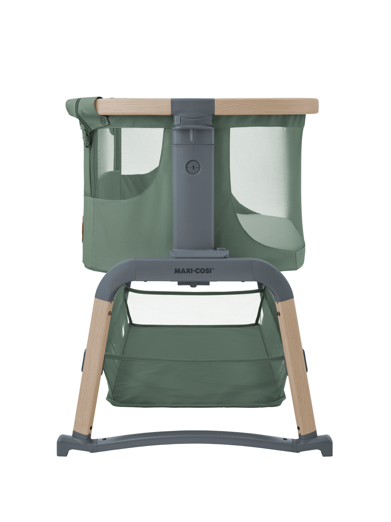 Maxi-Cosi Iora Air postýlka přenosná Beyond Green