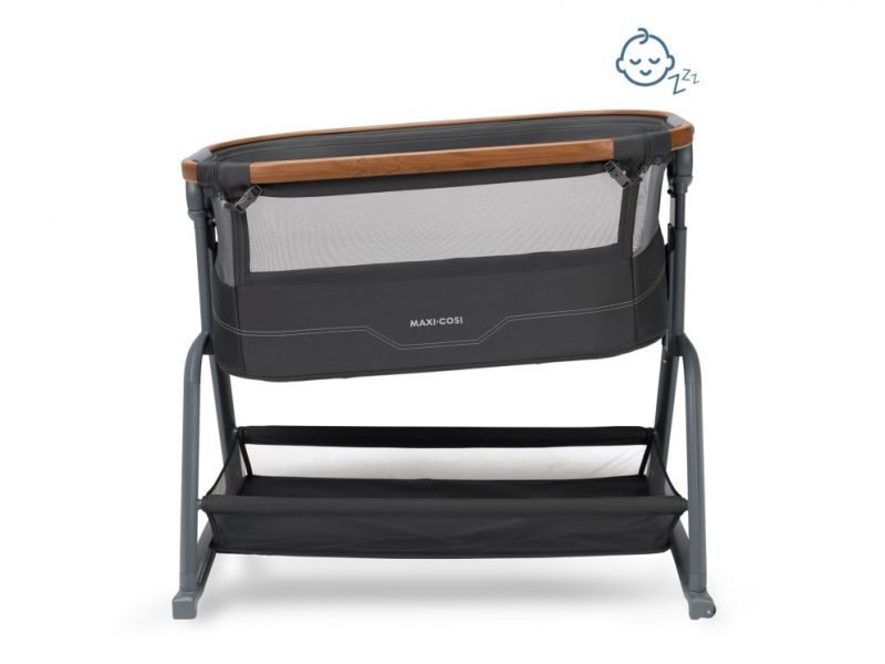 Iora Plus postýlka přenosná Elegance Graphite