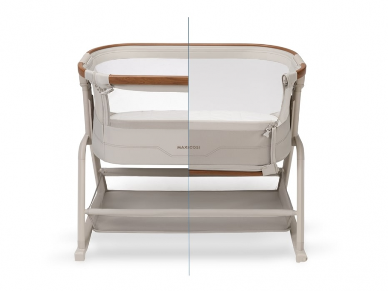 Iora Plus postýlka přenosná Elegance Beige