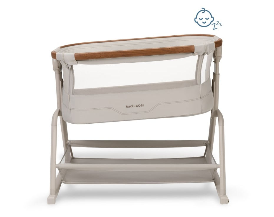 Iora Plus postýlka přenosná Elegance Beige