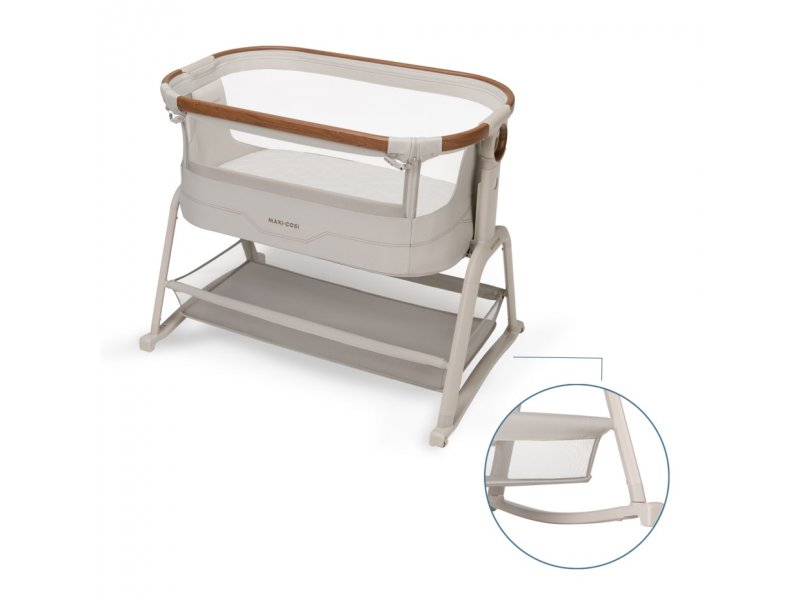 Iora Plus postýlka přenosná Elegance Beige
