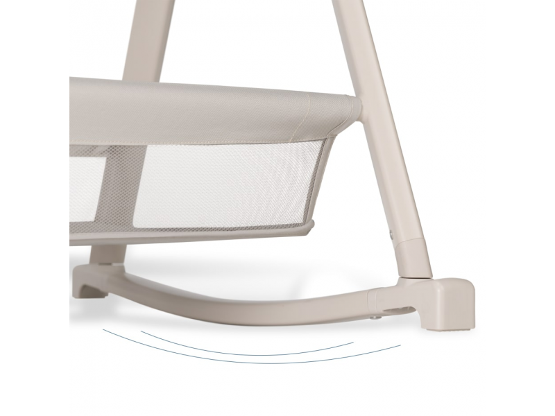 Iora Plus postýlka přenosná Elegance Beige