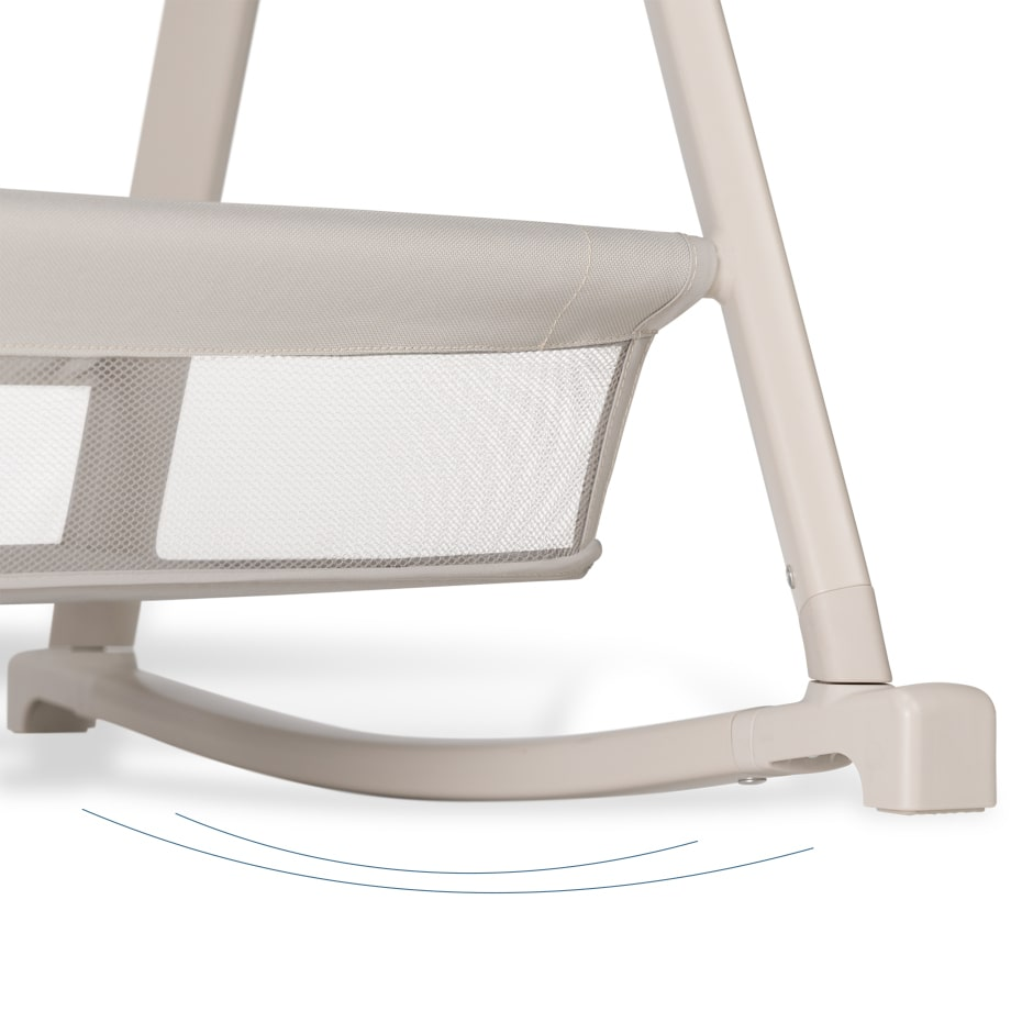 Iora Plus postýlka přenosná Elegance Beige