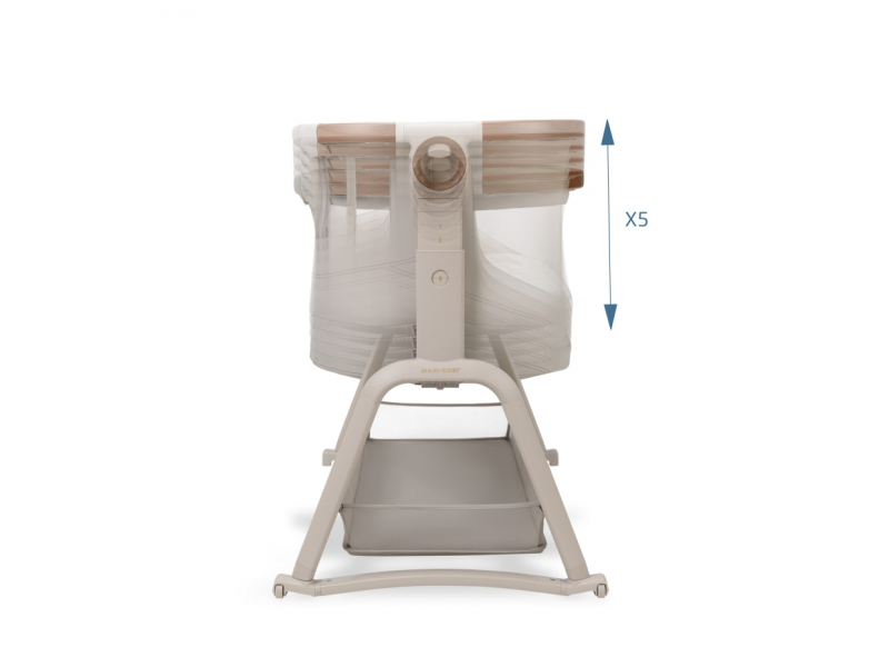 Iora Plus postýlka přenosná Elegance Beige