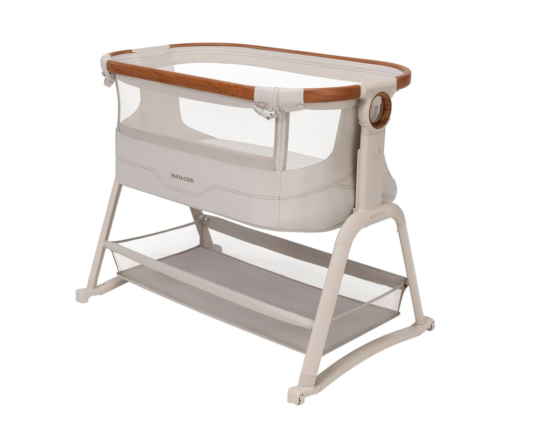 Iora Plus postýlka přenosná Elegance Beige