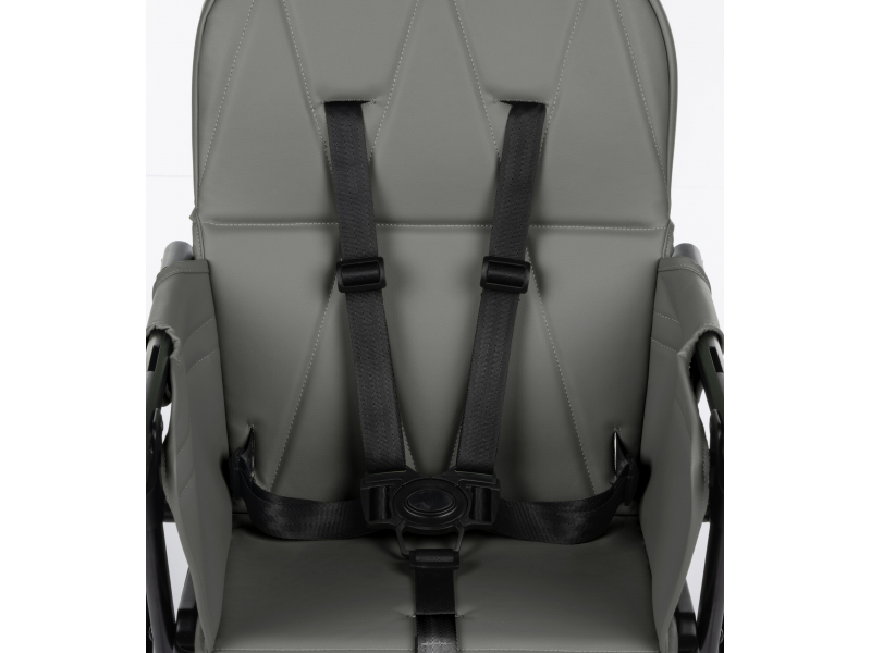 Lily židlička Mineral Grey