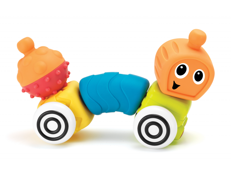 B-KIDS Senzorická stavebnice Multi Blocks
