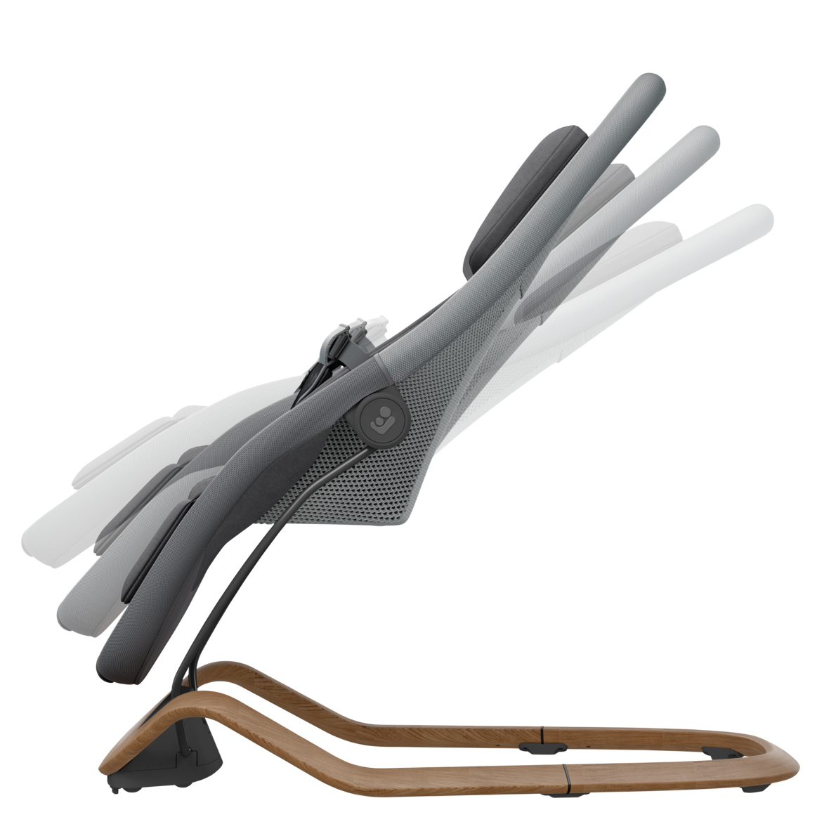 Dove Pro lehátko Elegance Graphite