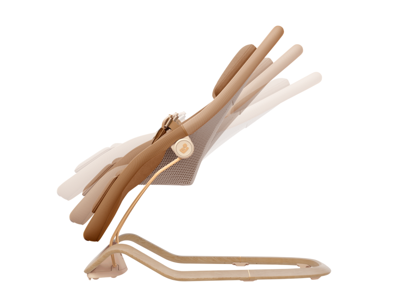 Dove Pro lehátko Elegance Bronze