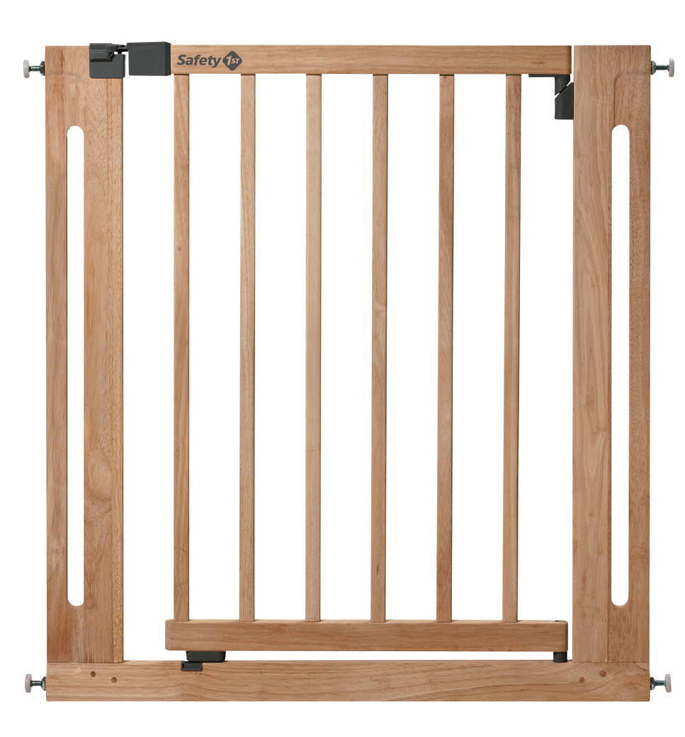 Zábrana Easy Close Wood Natural