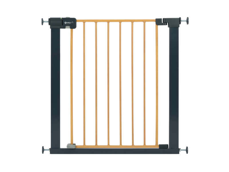 Zábrana Easy Close Metal Wood Effect