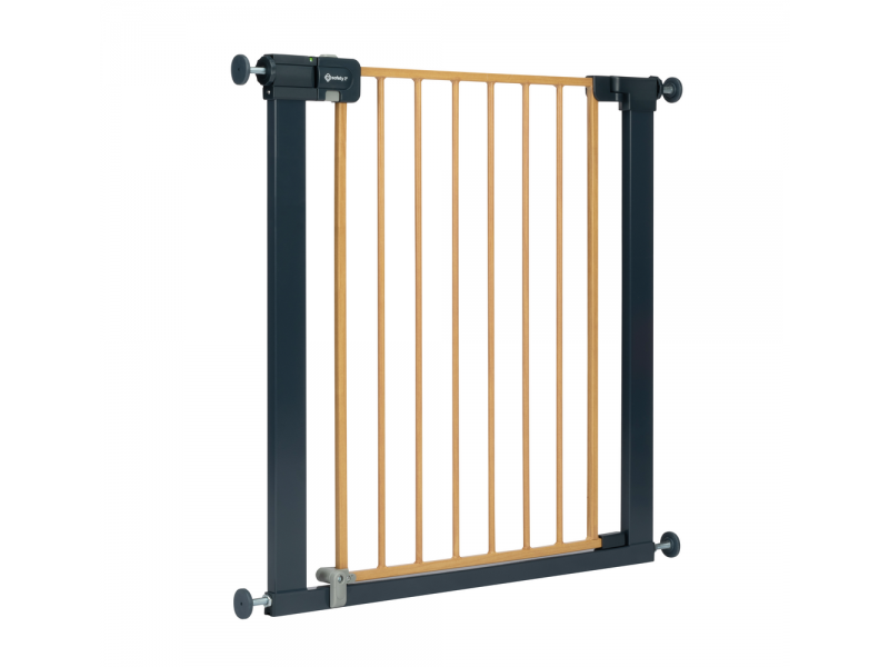 Zábrana Easy Close Metal Wood Effect