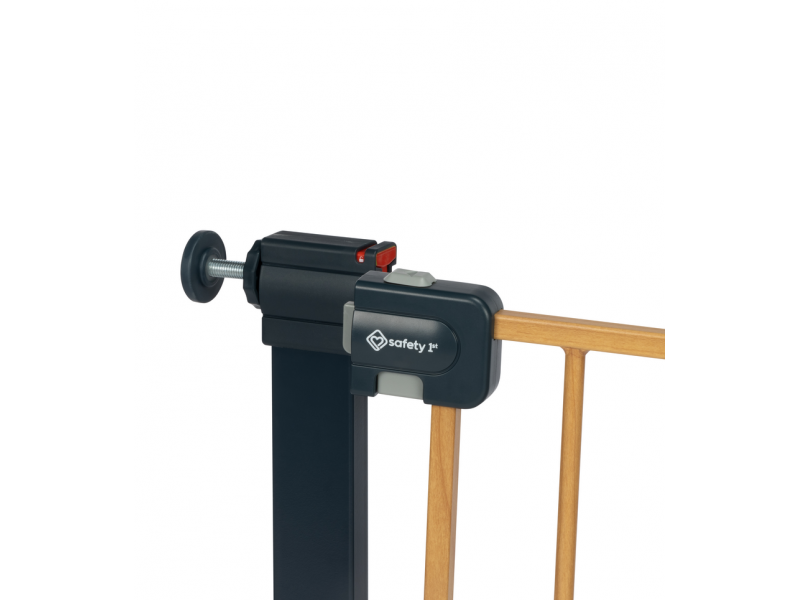 Zábrana Easy Close Metal Wood Effect